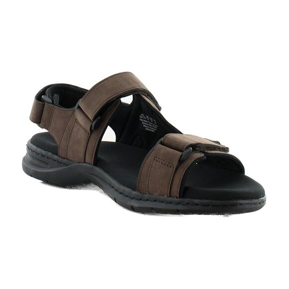 Dr. Scholl's Granger Dark Brown - Picture 1 of 8